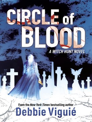 cover image of Circle of Blood